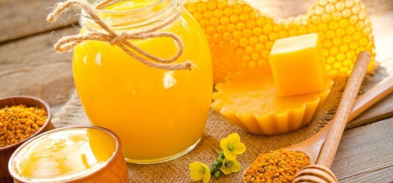 Мед і прополіс - ефективні засоби для відновлення ерекції у чоловіків