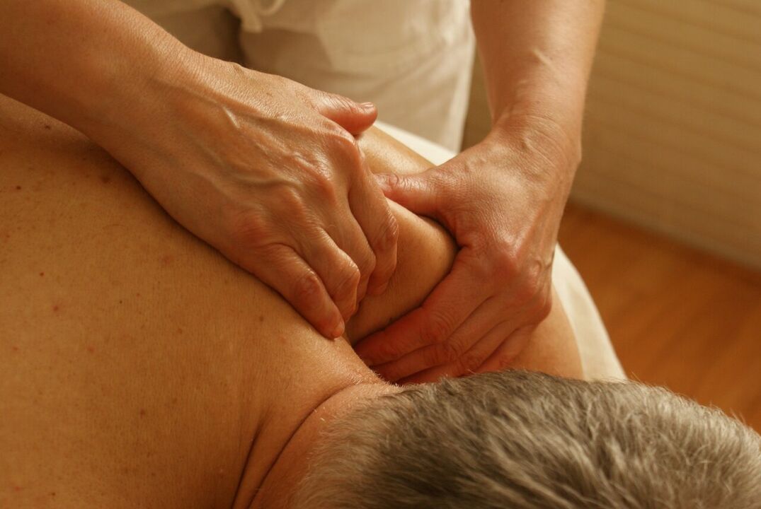 масаж для поліпшення потенції