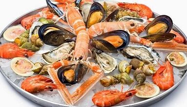 Корисні продукти для чоловічої потенції