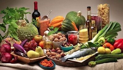Продукти рекомендуються для підвищення потенції