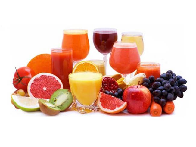 смачні та корисні продукти