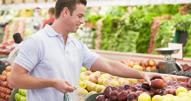 які фрукти корисні для потенції